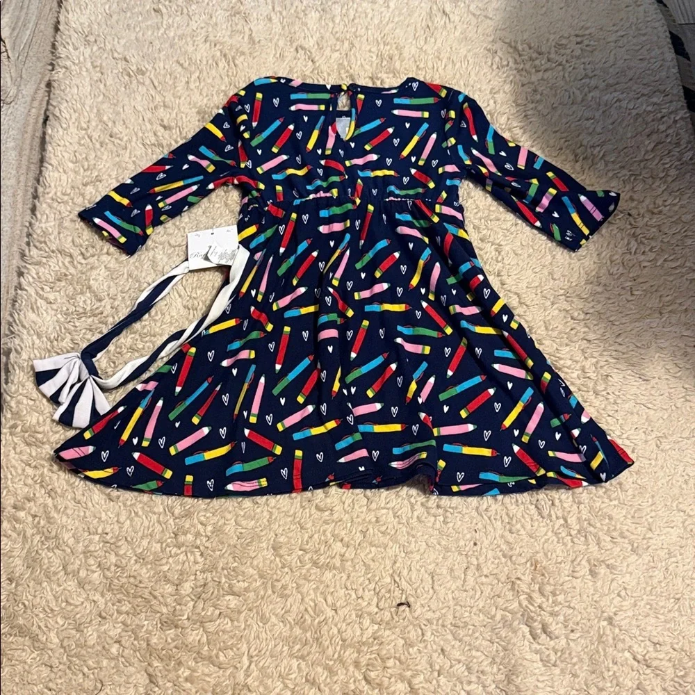 NWT Toddler Rare Edition Dress - Picture 2 of 4